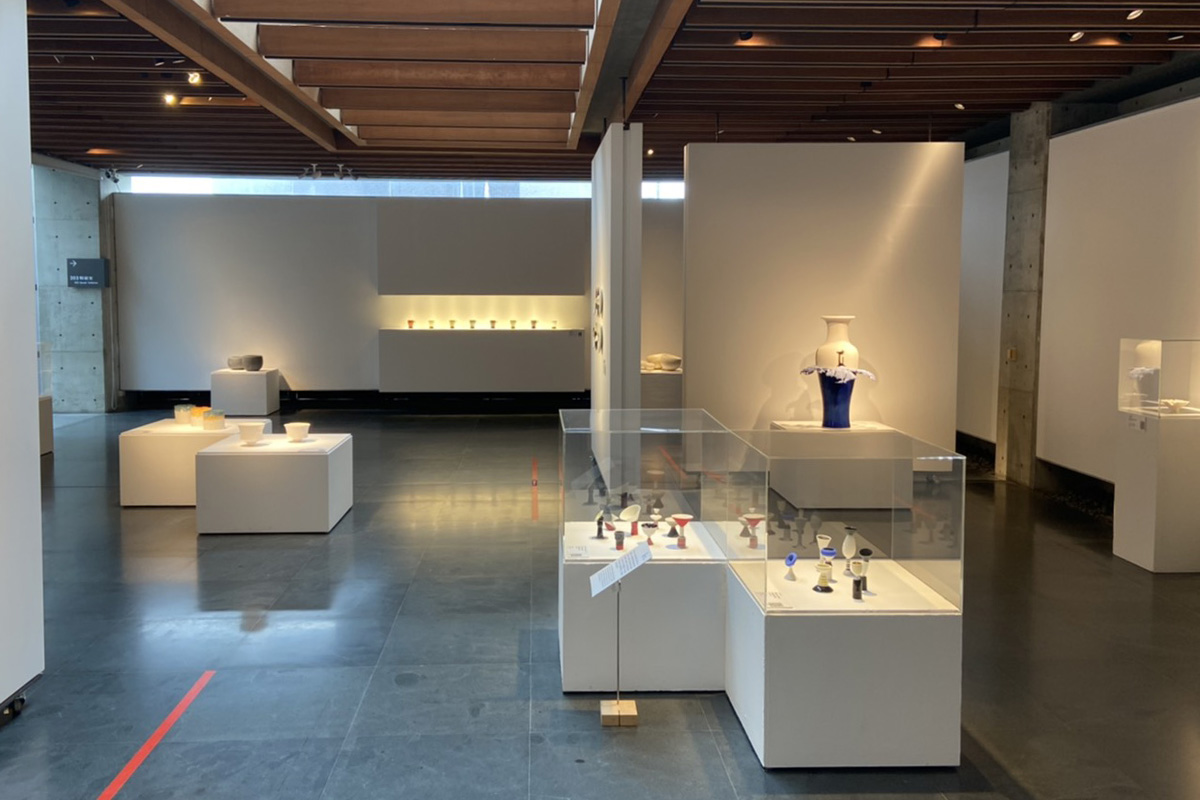Déshabillé wins Special Prize at Taiwan Ceramics Biennale